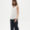 Musculosa Dolly Blanco
