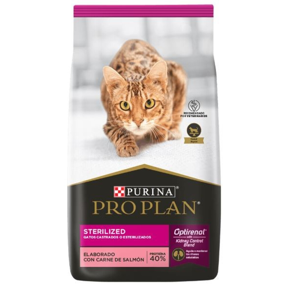 PRO PLAN STERILIZED CAT 1 KG PRO PLAN STERILIZED CAT 1 KG