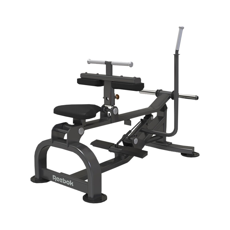 Seated Calf Raise Plate Loaded Reebok Seated Calf Raise Plate Loaded Reebok