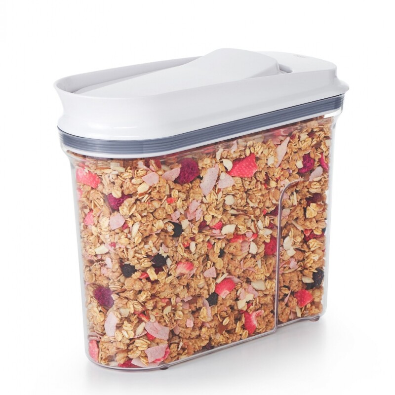 Container Para Cereales Pequeño Hermetico OXO Container Para Cereales Pequeño Hermetico OXO