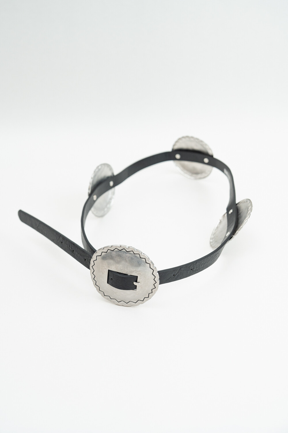 Cinturón Osqui Negro