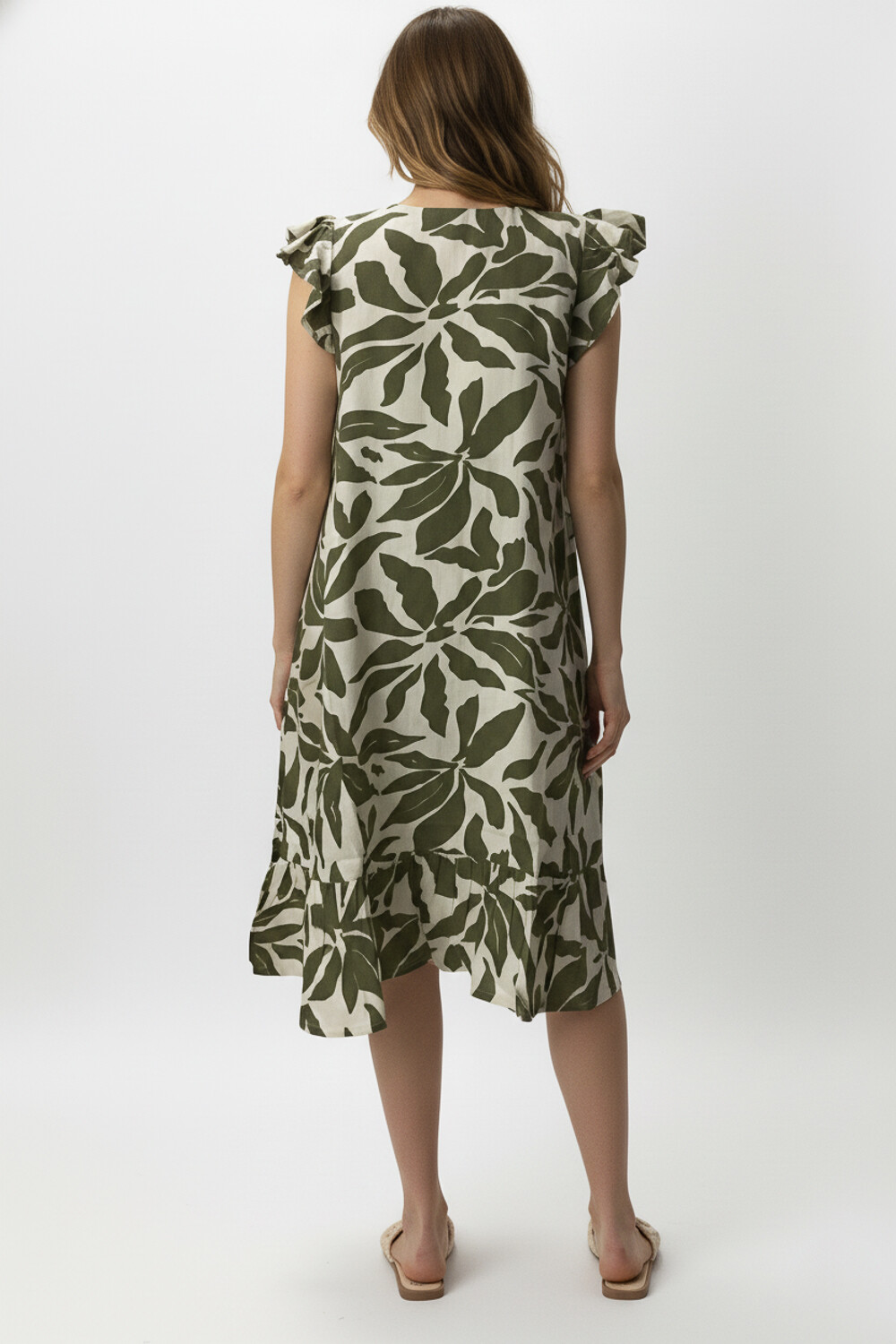 Vestido Dixie Estampado 1