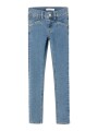 Jean Polly Medium Blue Denim