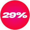 29% OFF