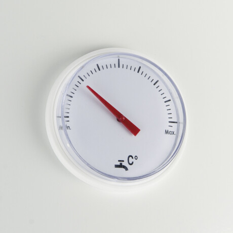 Calefón Termotanque Tem T1VTQ50CL3006 50L Acero 001