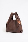 BOLSO PAPER M Marron