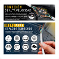Cable de Red Ethernet RJ45 UTP Cat 6 por Metro Cable de Red Ethernet RJ45 UTP Cat 6 por Metro