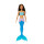 Muñeca Dreamtopia Sirena Barbie Celeste