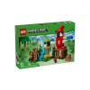Lego MineCraft Casas Loro 535 Pcs 8+ Lego Minecraft Casas Loro 535 Pcs 8+