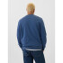 V-LW DB FLEECE BLUE SHADE
