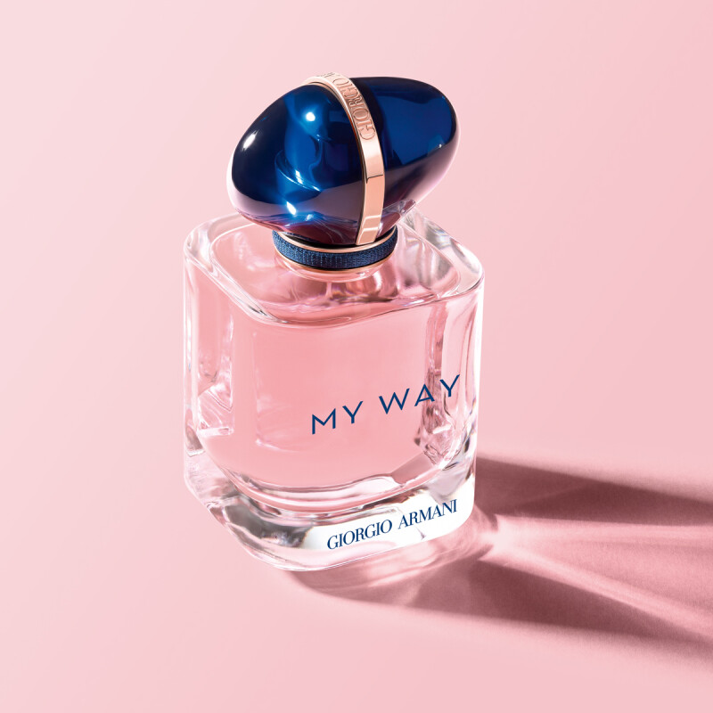 Set Giorgio Armani My Way Edp 90 Ml. + Mini 10 Ml + Loción 50 Ml. Set Giorgio Armani My Way Edp 90 Ml. + Mini 10 Ml + Loción 50 Ml.