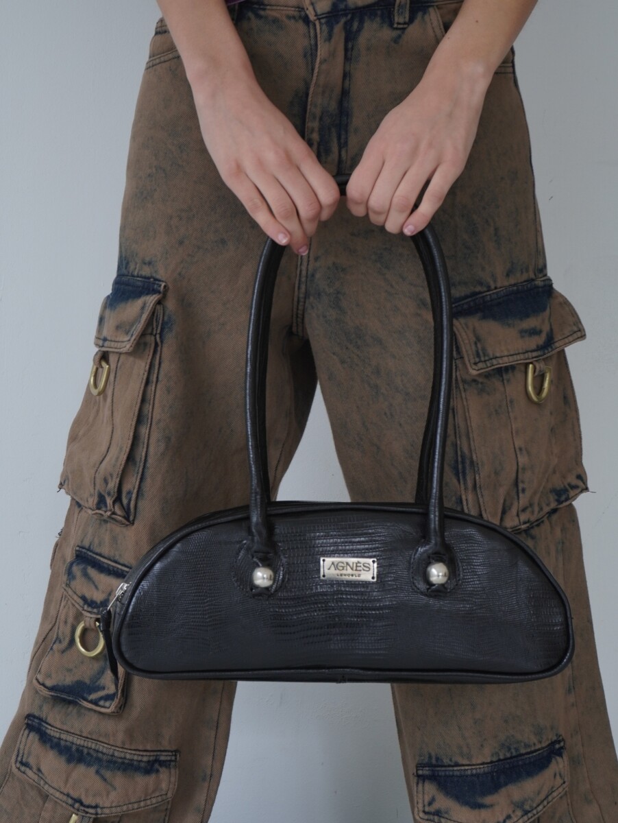 Baguette Bag - Negro 