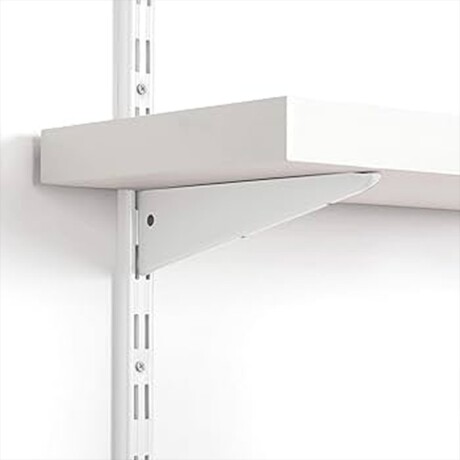 Mensula 17 Cm Para Rieles De Acero Mensula 17 Cm Para Rieles De Acero