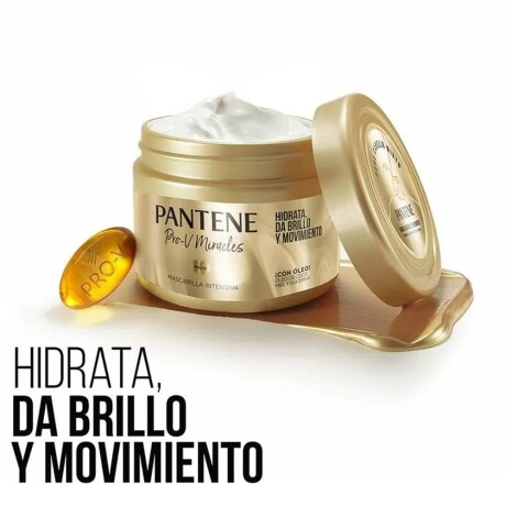 Pantene Tratamiento Intensivo HidrataciÃ³n 300 Ml Pantene Tratamiento Intensivo HidrataciÃ³n 300 Ml