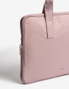 Portanotebook Nylon Portanotebook De Nylon - Violeta Lila