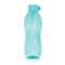BOTELLA ECO TWIST TUPPERWARE CON ROSCA 1 LT AQUAMARINE