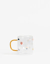 Artículos cocina Taza De Vidrio "lucky Cats" - Combinacion Multicolor