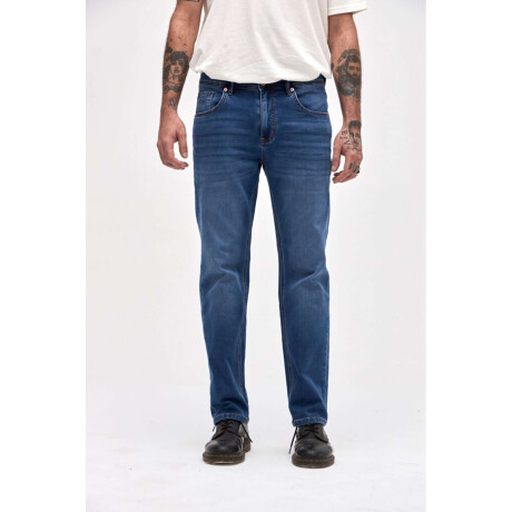 Jean Fausto Dark Blue I26