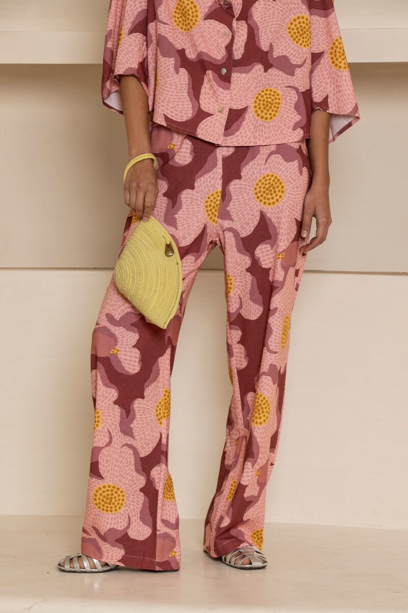 Pantalon Rose 