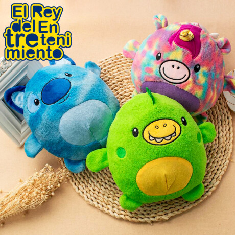 Buzo Polar Magico Canguro Peluche P/ Niños Diseños Vst008002