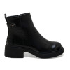 Botas Country de Mujer - HX012-B9309 Negro