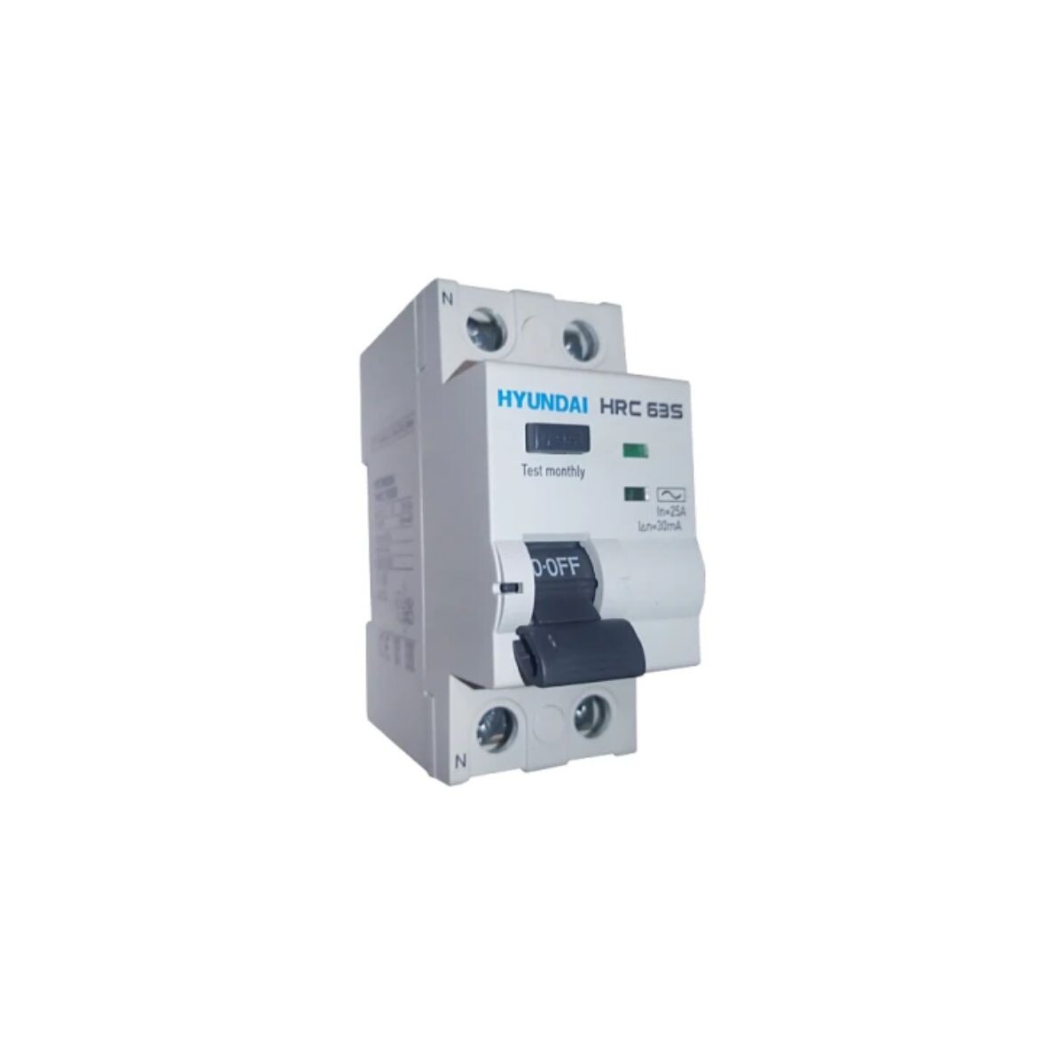 Interruptor Diferencial Hyundai 2p 25a 