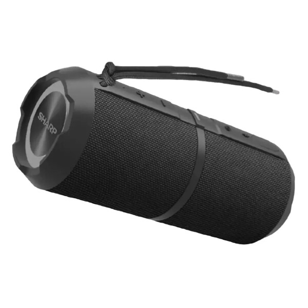 Parlante Portátil Sharp Bluetooth 290 12w NEGRO