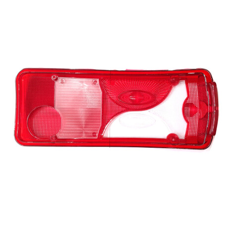 PLASTICO ACRILICO MICA FAROL SCANIA TRAS. IZQ. SCANIA MOD. NUEVO - PLASTICO ACRILICO MICA FAROL SCANIA TRAS. IZQ. SCANIA MOD. NUEVO -
