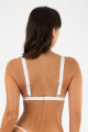 Halter eritrina Blanco