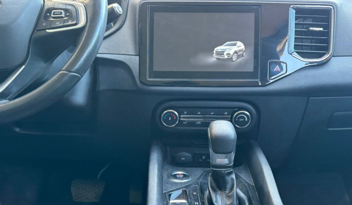 Chery Tiggo 4 1,5 CVT - 2020 Chery Tiggo 4 1,5 CVT - 2020