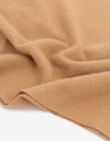 Bufandas Special Price Bufanda Con Flecos - Marron Camel