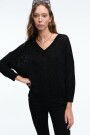 SWEATER V Negro
