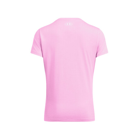 REMERA MUJER UNDER ARMOUR Pink