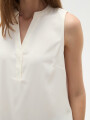 Musculosa Dolly Blanco