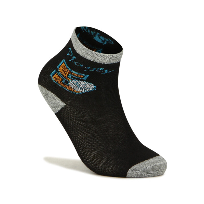 Austral Media Corta Niños Multicolor