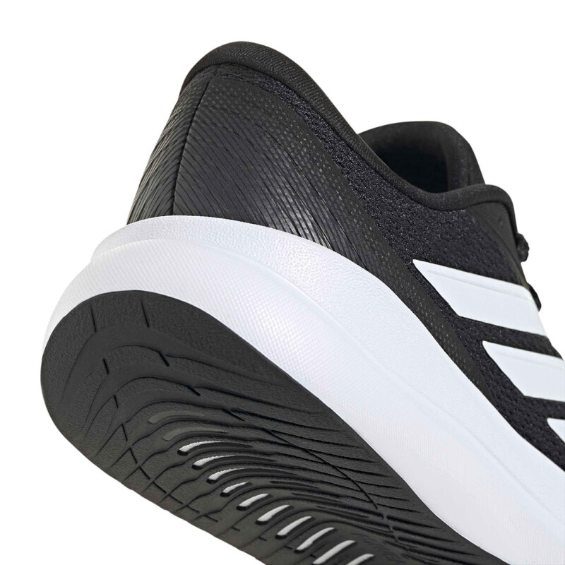 Championes de Mujer Adidas Runfalcon 6 W Negro - Blanco