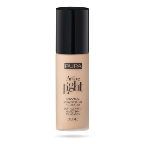 Pupa Base Active Light Sand 040 Pupa Base Active Light Sand 040