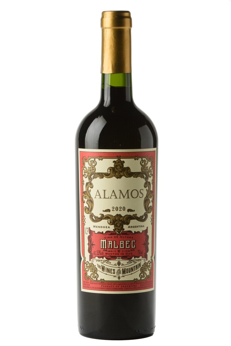 ALAMOS Malbec 