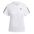 Remera de Mujer Adidas Own the Run Blanco - Negro