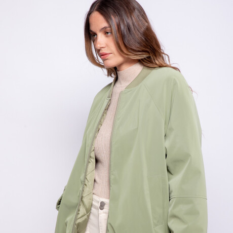 CAMPERA RUDIE Verde Hierba