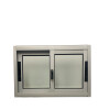 Ventana de Aluminio Serie 20 - 60x40 Ventana de Aluminio Serie 20 - 60x40