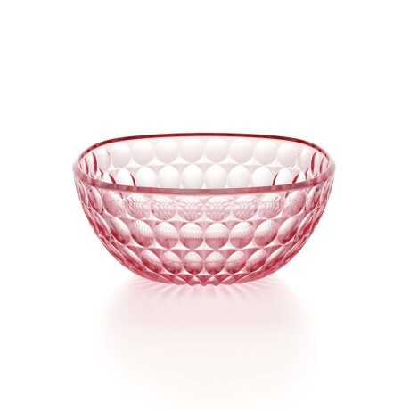 BOWL 16CM 129716 PLASTICO-RECICLADO ROSA VANITY