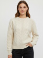 Sweater Focio Crudo / Natural