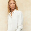 CAMISA ALLIE ARRAIAL BLANCO