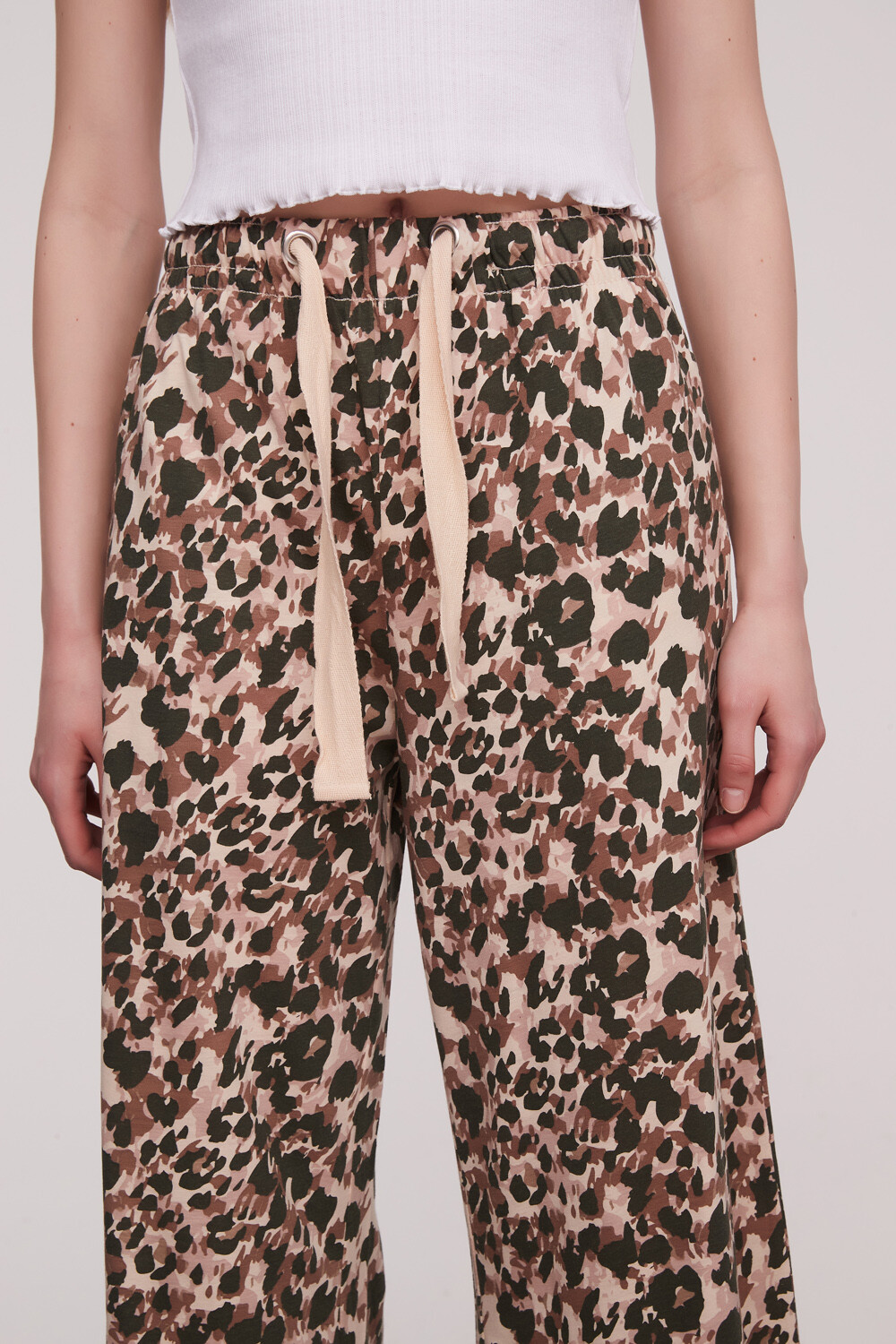 Pantalon Ohara Estampado 1