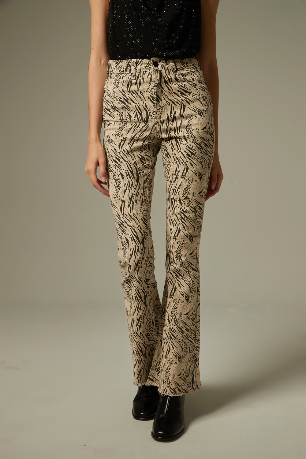 Pantalon Mirlan Estampado 2