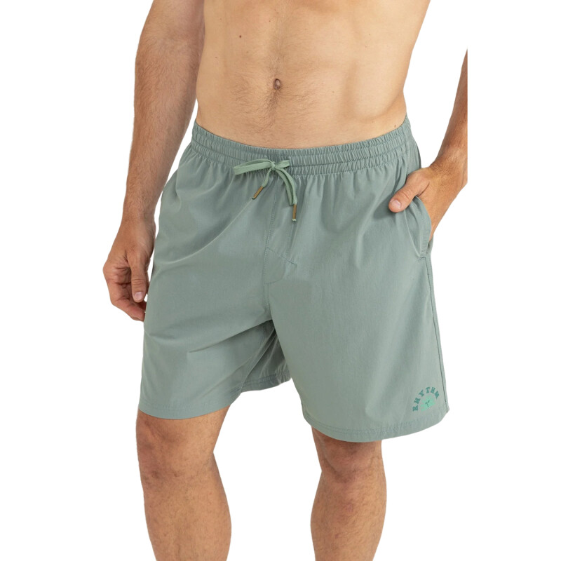 Bermuda Rhythm Cantina - Verde Bermuda Rhythm Cantina - Verde