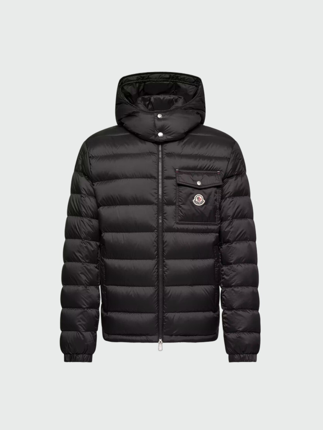 MONCLER - CAMPERA RAVENLOCK Negro