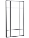 Espejo STUDSTRUP 60x110 negro Espejo STUDSTRUP 60x110 negro