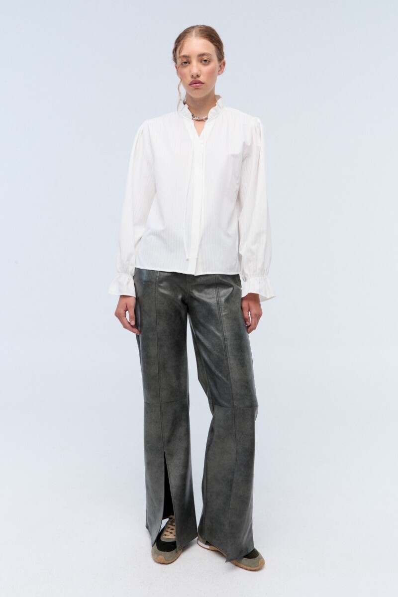 Camisa Serena Blanco